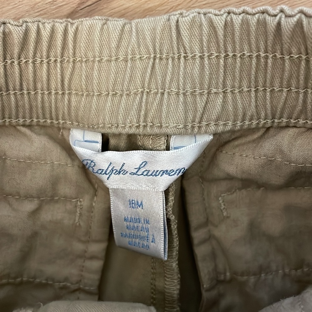 Ralph Lauren Shorts - Picture 2 of 2